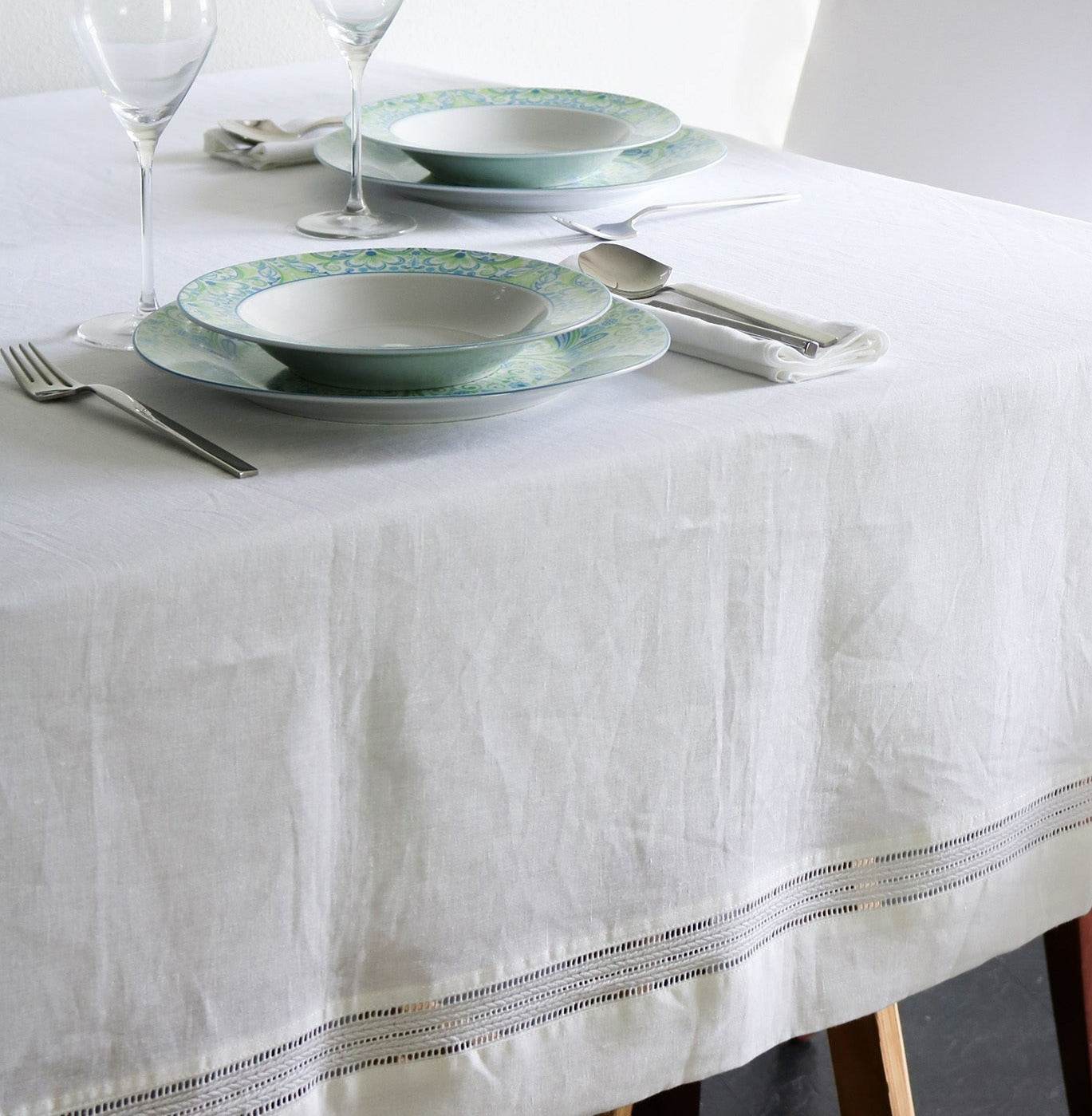 Toalha de Mesa Renda 6092 - LethesHome