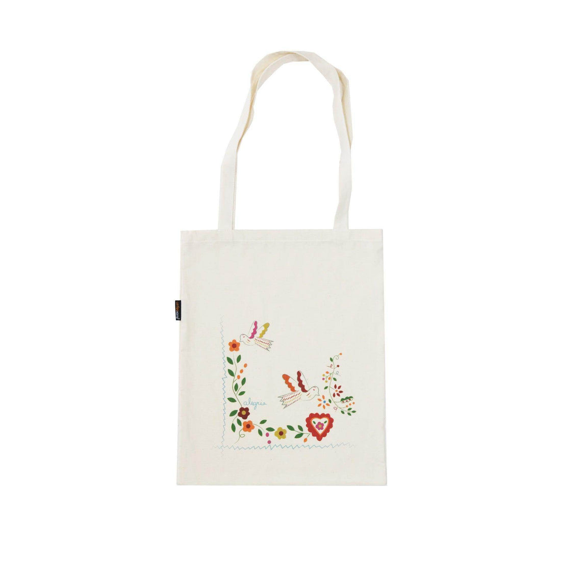 Tote Bag Lenços de Namorados - LethesHome
