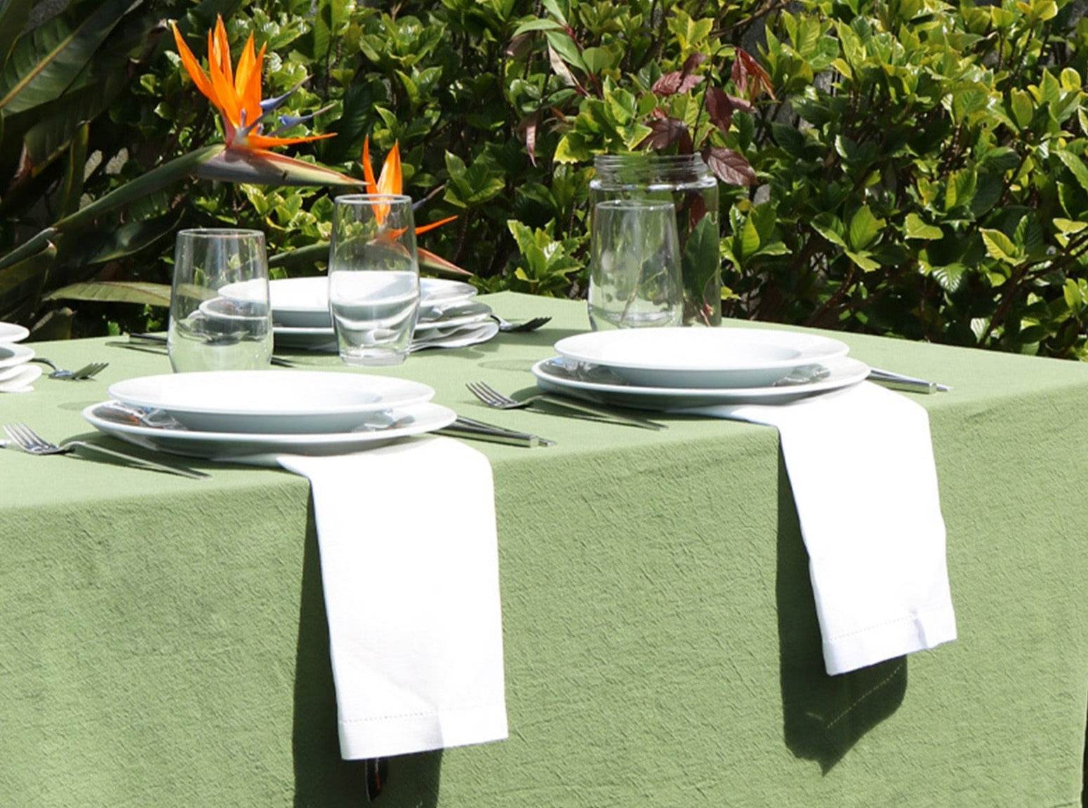 Toalha de Mesa Linho Pure Soft - LethesHome