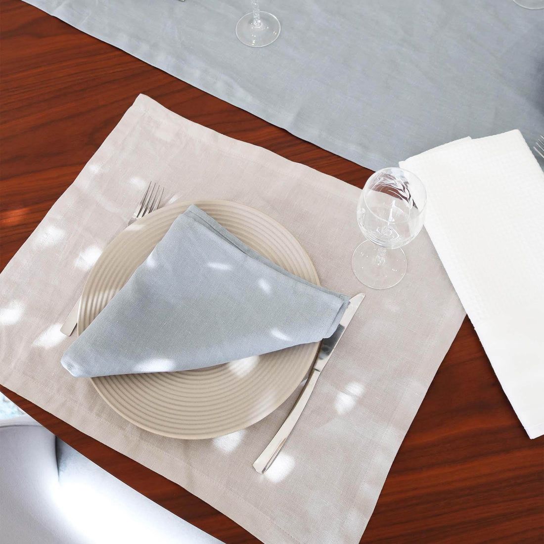 Individual Linen
