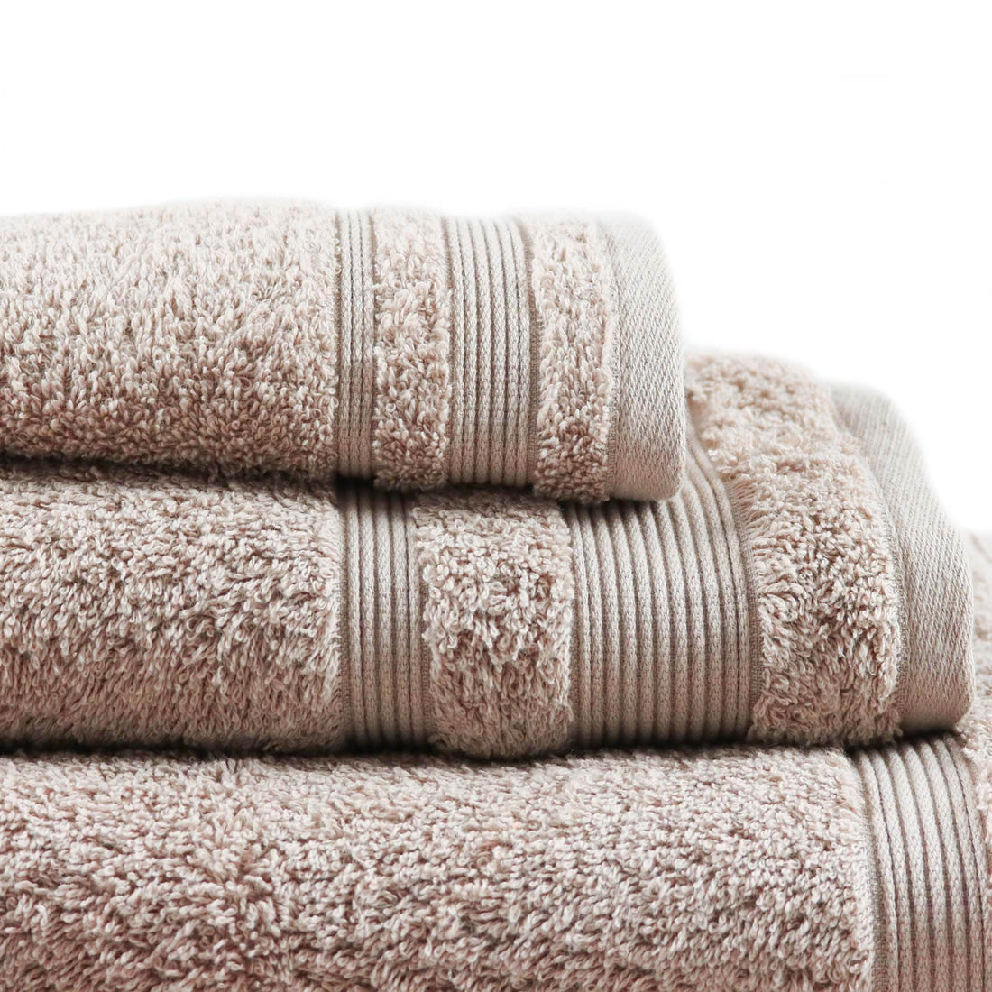 Conjunto de Toalhas de Banho Soft - LethesHome