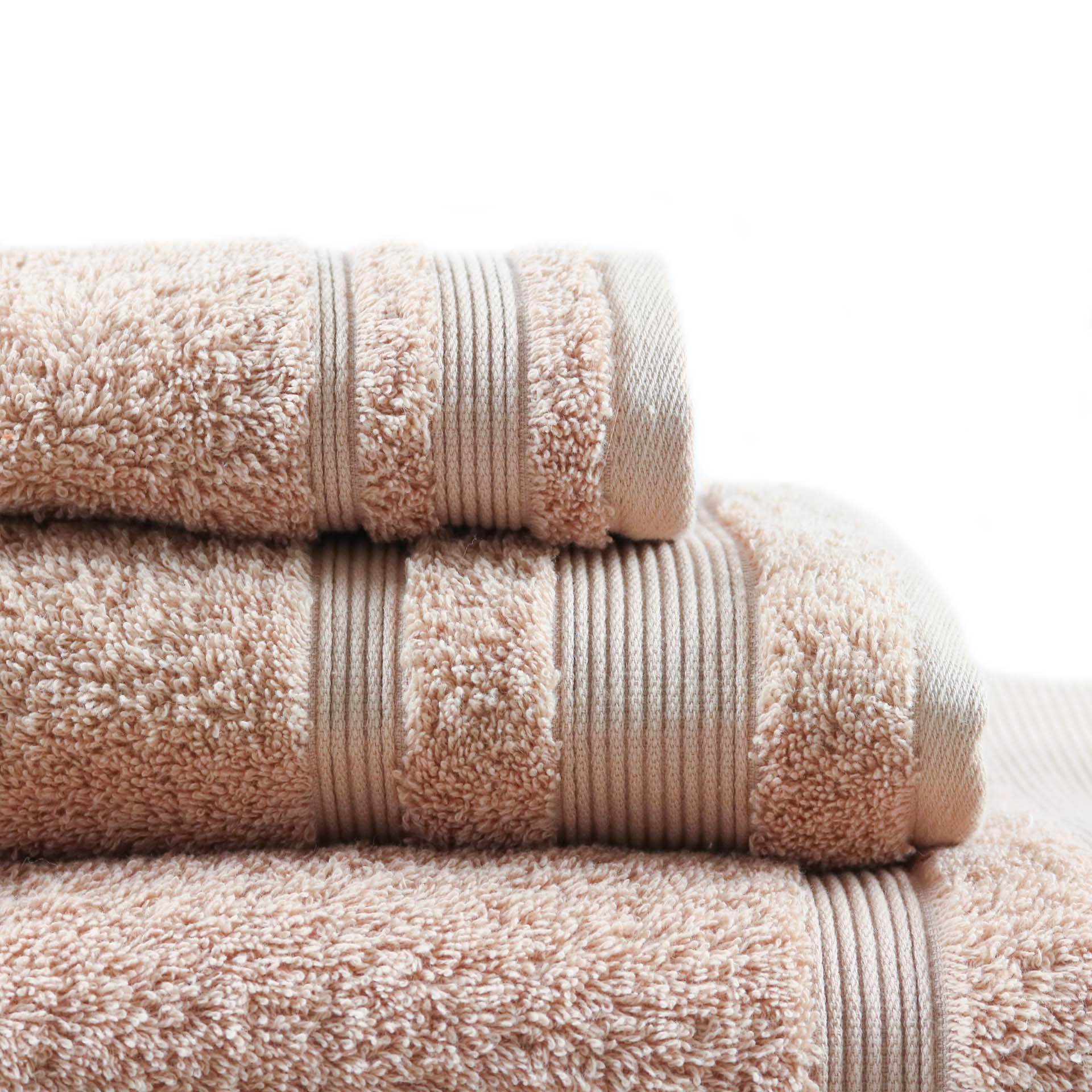 Conjunto de Toalhas de Banho Soft - LethesHome